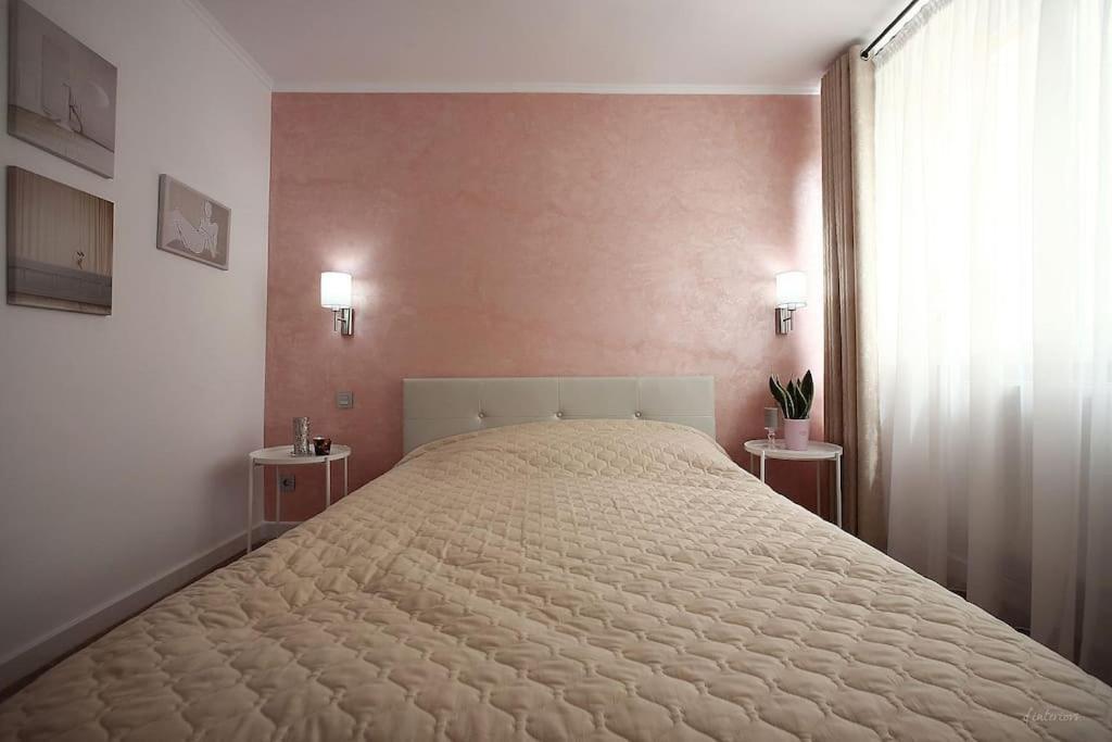 Raul'S Apartament - 3 Rooms Târgu-Mureş Dış mekan fotoğraf